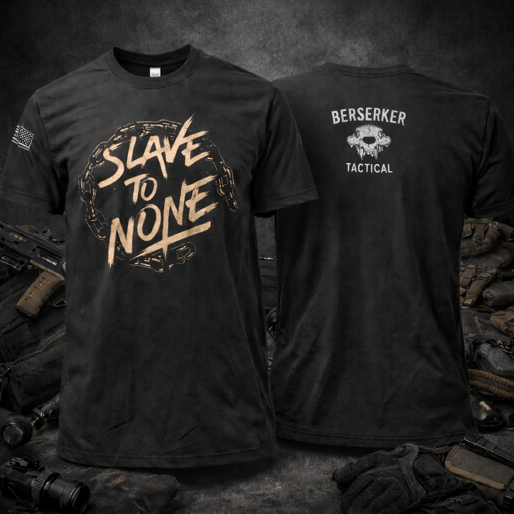 Slave to None Tee