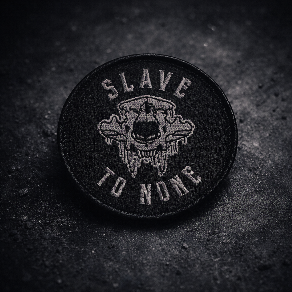 Slave to None Morale Patch