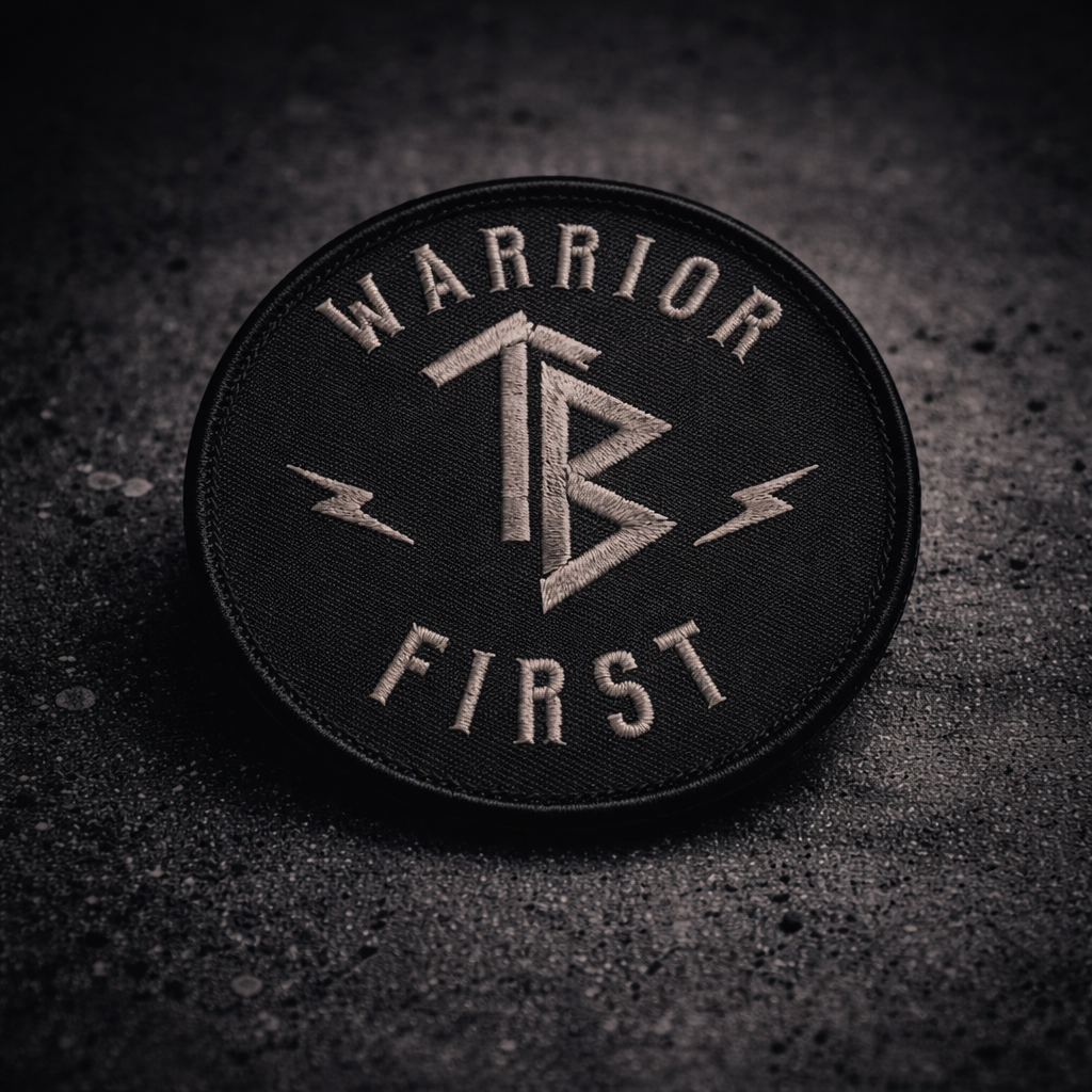 Warrior First Morale Patch