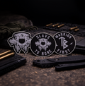 Berserker Tactical Statement Sticker Pack
