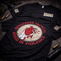 Bred in Violence Tee